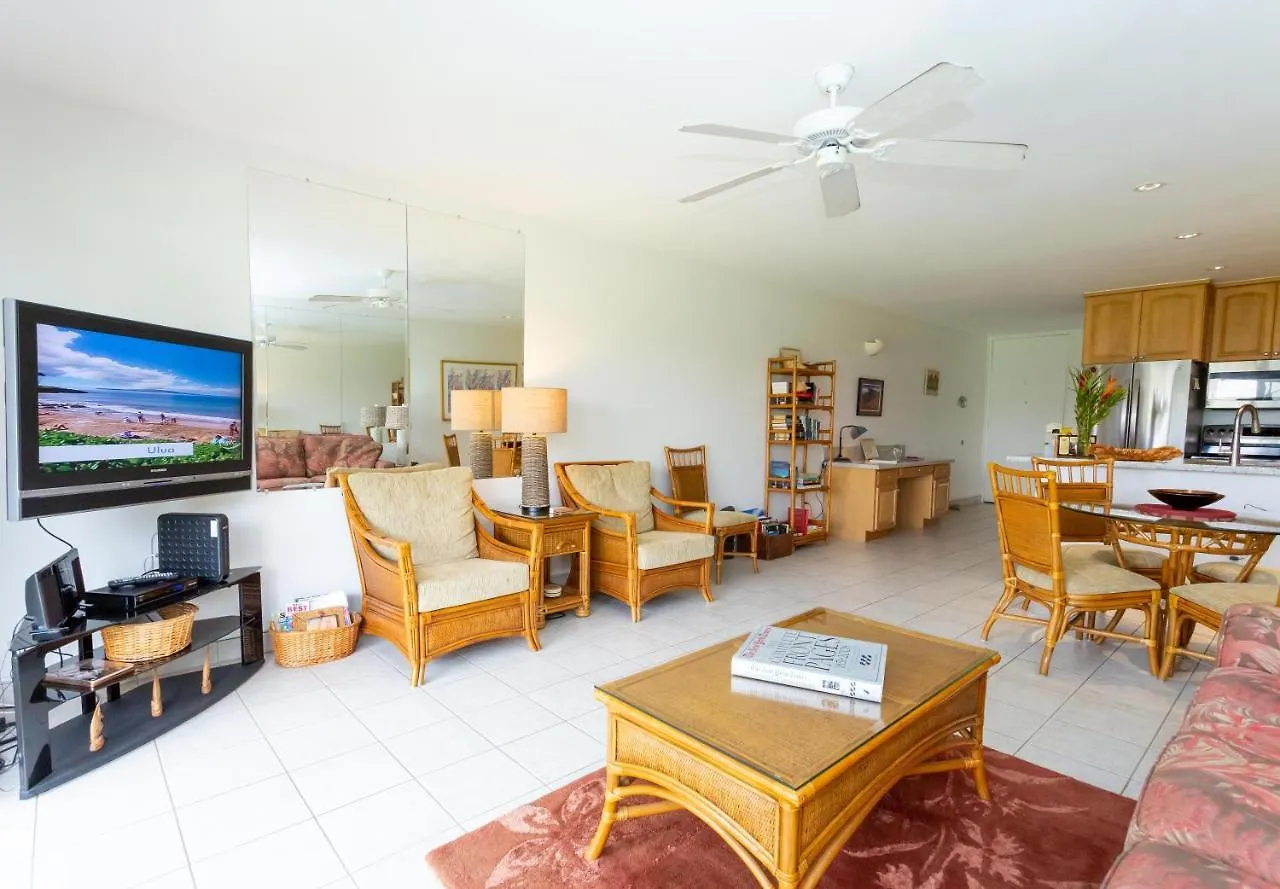 Casa vacanze Villa Hale Kamaole 218 Wailea