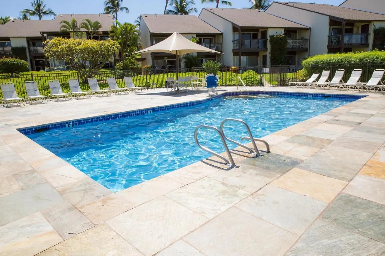 Villa Hale Kamaole 218 Wailea  0*, Wailea (Maui)