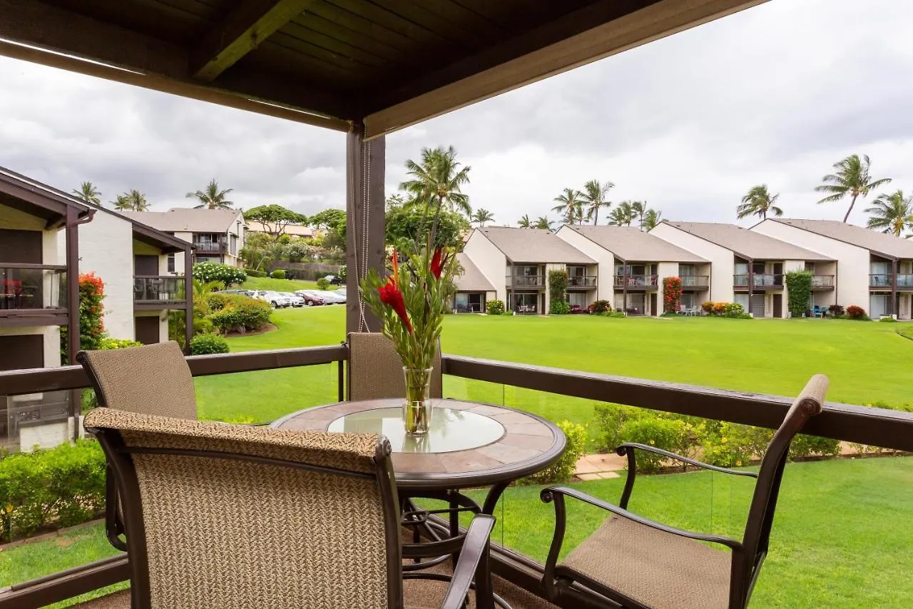 Villa Hale Kamaole 218 Wailea  0*, Wailea (Maui)
