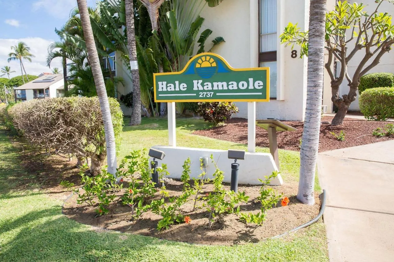 Villa Hale Kamaole 218 Wailea  0*, Wailea (Maui) Stati Uniti
