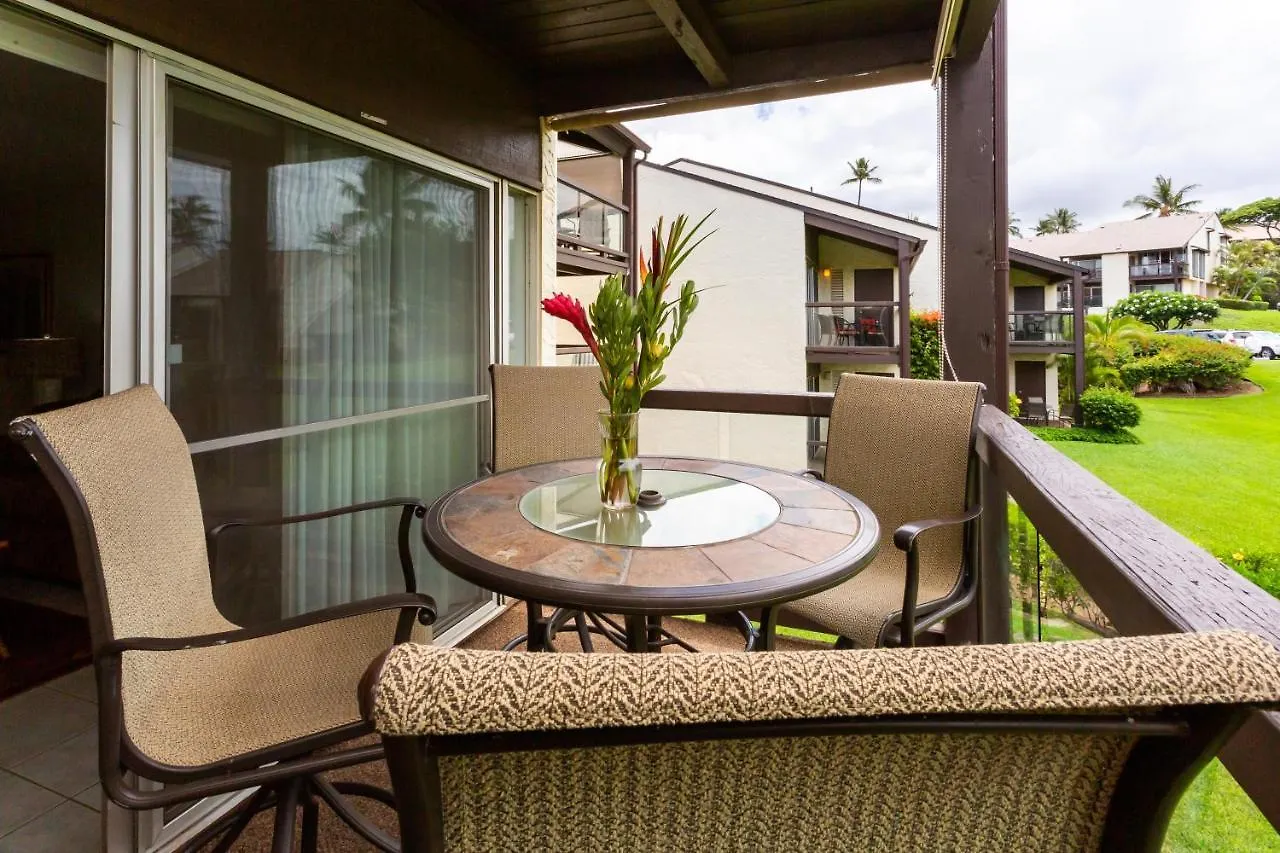 Villa Hale Kamaole 218 Wailea  0*, Wailea (Maui) Stati Uniti